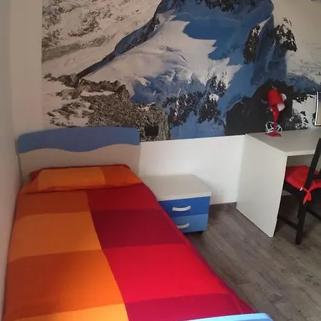 Grandi Cime Gasthof *