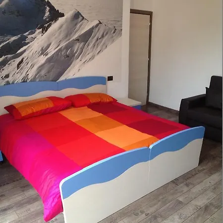 Grandi Cime Gasthof Lecco