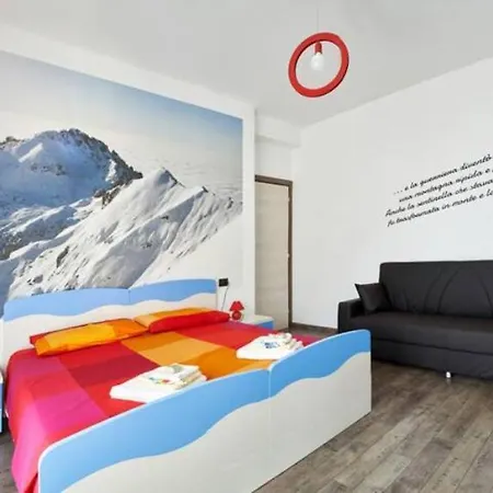 Gasthof Grandi Cime *