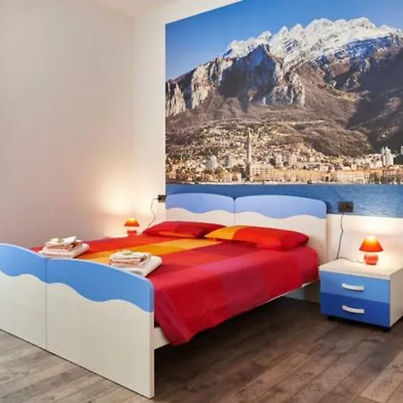 Gasthof Grandi Cime Lecco