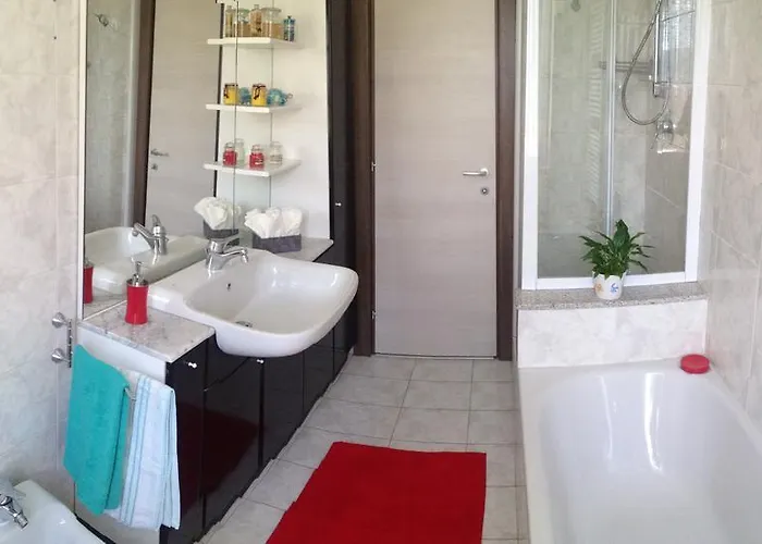 Grandi Cime Гостевой дом