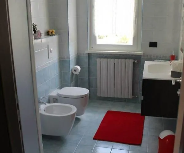 Гостевой дом Grandi Cime *