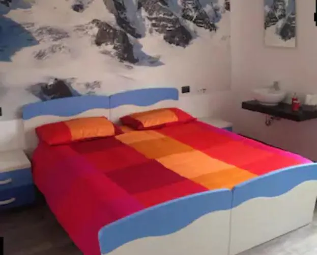 Гостевой дом Grandi Cime *