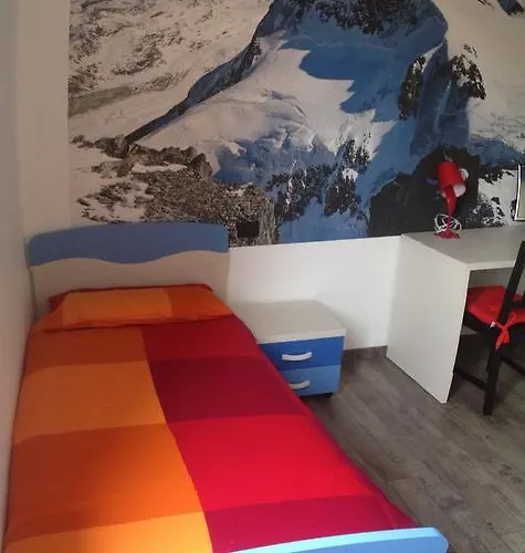 Grandi Cime Гостевой дом *