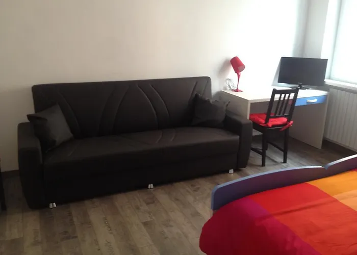 Grandi Cime Гостевой дом Лекко