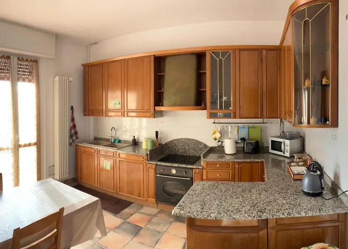 Grandi Cime 게스트하우스