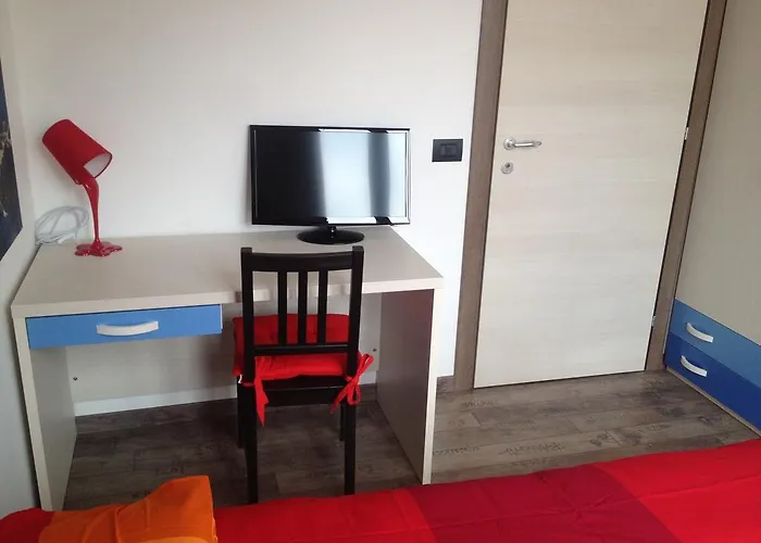 Гостевой дом Grandi Cime Лекко