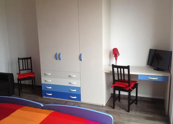 Gasthof Grandi Cime Lecco