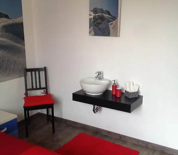 Гостевой дом Grandi Cime Лекко