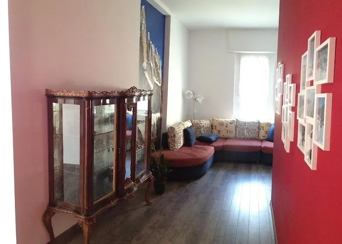 게스트하우스 Grandi Cime