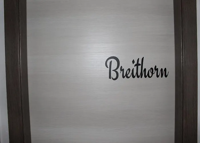 Grandi Cime Гостевой дом