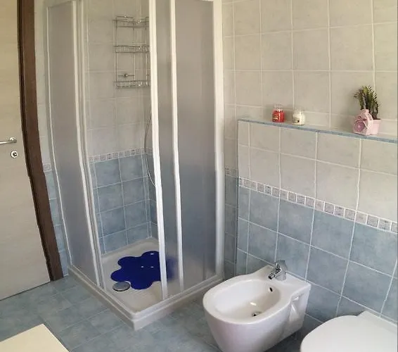 게스트하우스 Grandi Cime 레코