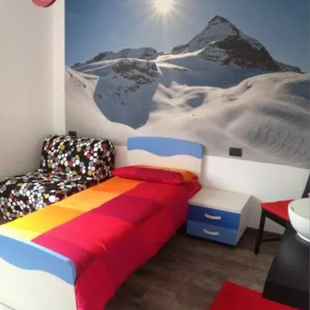 Grandi Cime Casa de hóspedes