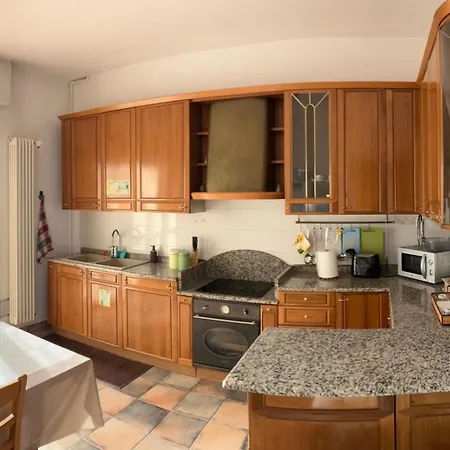 Grandi Cime Casa de hóspedes