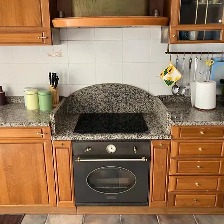 Grandi Cime Casa de hóspedes *