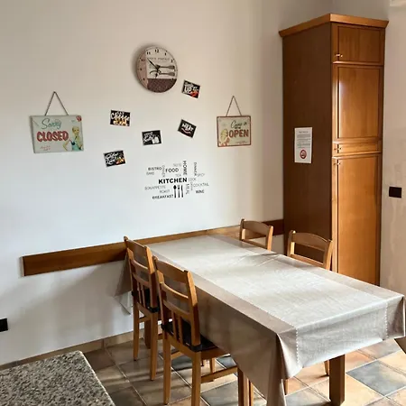 Casa de hóspedes Grandi Cime *