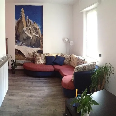 Grandi Cime Casa de hóspedes