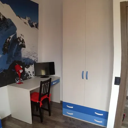 Casa de hóspedes Grandi Cime