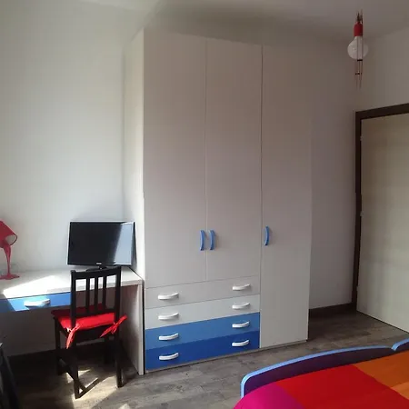 Grandi Cime Pensión