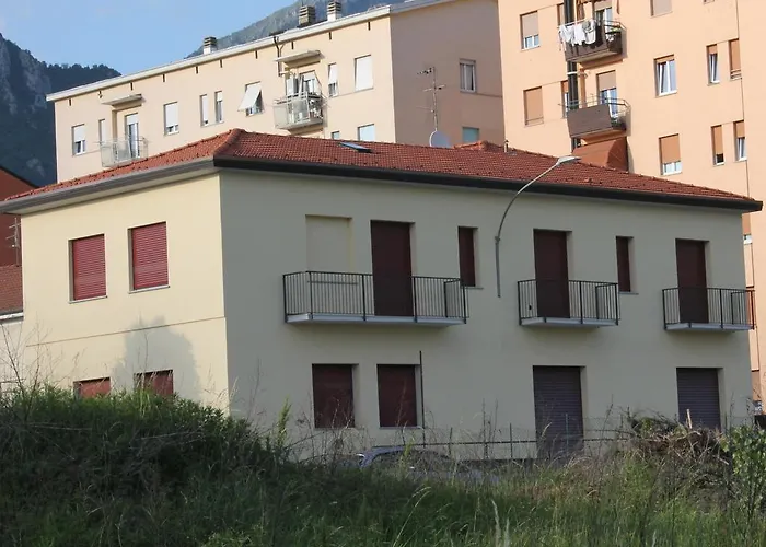 Grandi Cime Konukevi Lecco