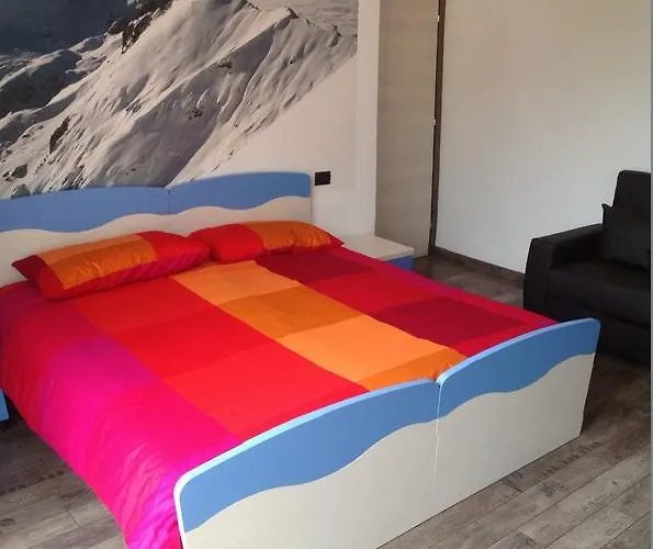 Grandi Cime Konukevi Lecco