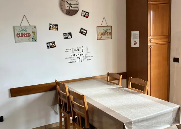 Konukevi Grandi Cime *