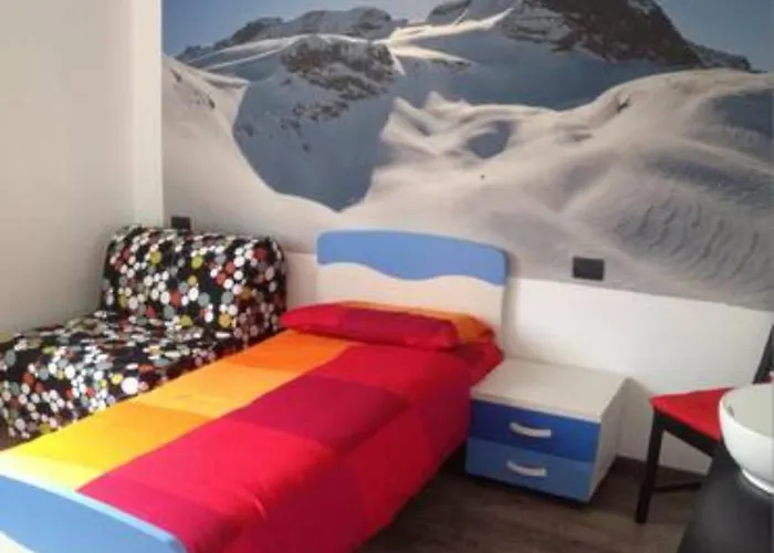 Grandi Cime Konukevi *