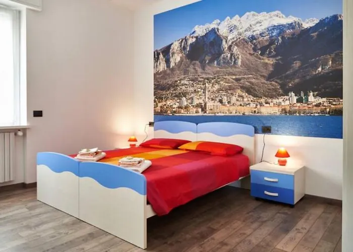 Konukevi Grandi Cime Lecco