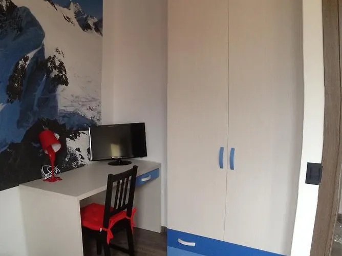 Konukevi Grandi Cime