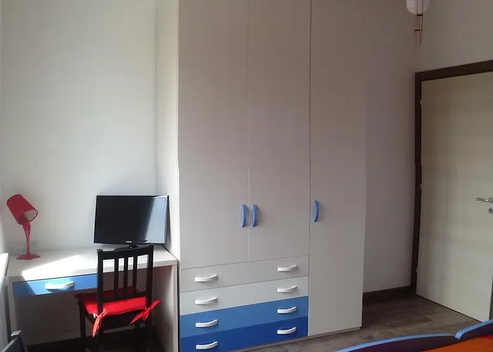 Grandi Cime Konukevi